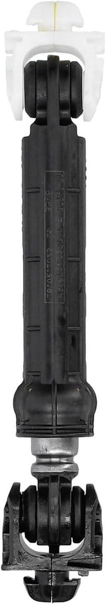 Schokdemper Wasmachine - Trillingsdemper Veerpoot - Wasmachine Reparatie - Voorlader Geschikt - 163-255 mm - Zwart