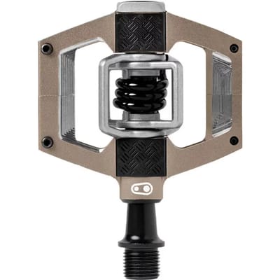 Pedalen crankbrothers Mallet Trail Champagne