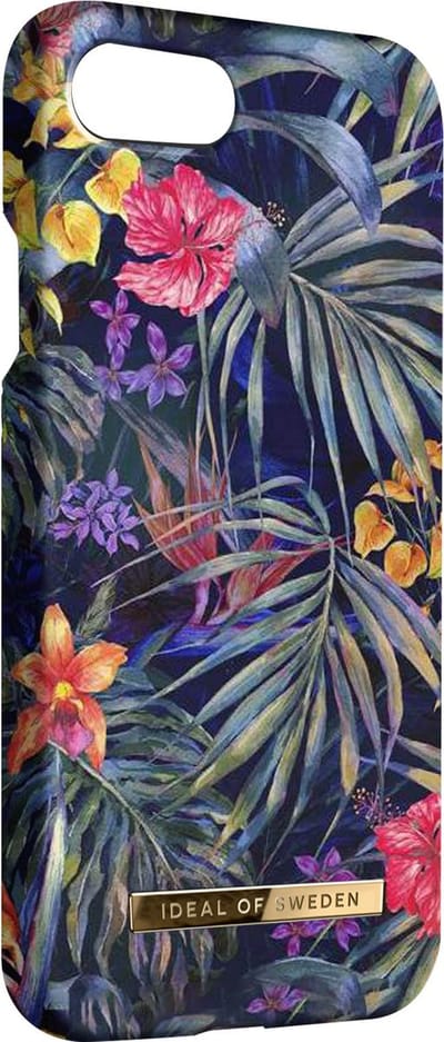 iDeal of Sweden iPhone 8 / 7 / 6 / 6s Fashion Back Case Mysterious Jungle