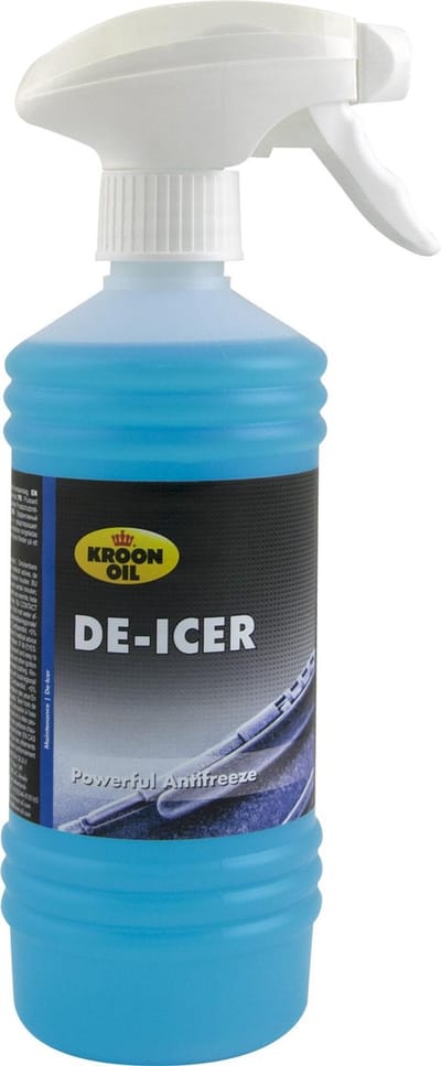 Kroon-Oil De-Icer Ruitontdooier Spray - 500ml