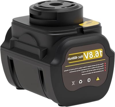Oplaadbare Lithium Batterij - Accu Tuinschaar - Snoeien Tuin - Hoge Capaciteit - 16.8V 4500mAh - Zwart