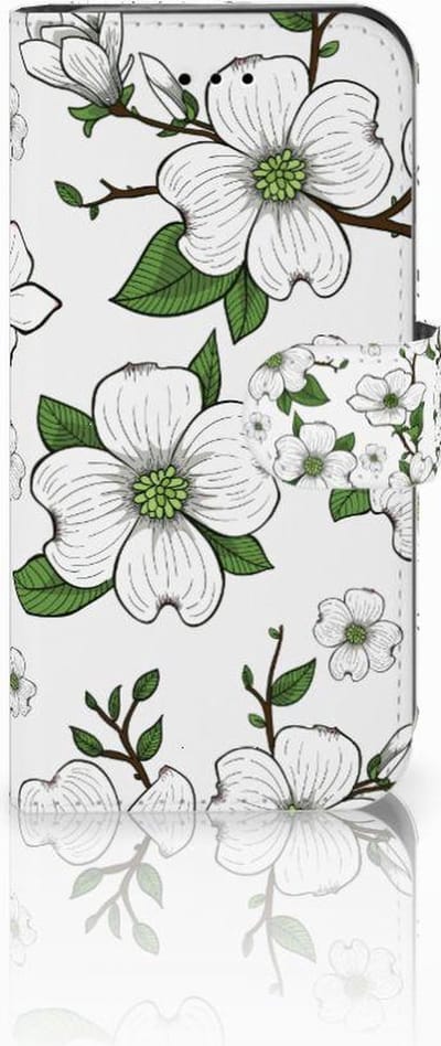 iPhone 7 | 8 | SE (2020) | SE (2022) Hoesje Dogwood Flowers