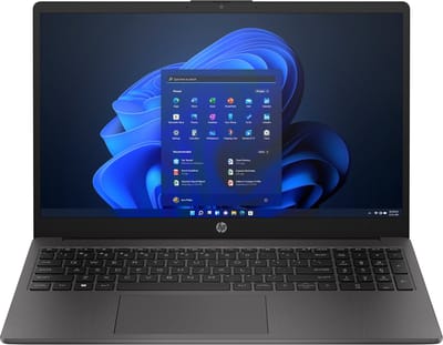 HP 250 G10 Intel® Core™ i3 i3-1315U Laptop 39,6 cm (15.6") Full HD 16 GB DDR4-SDRAM 512 GB SSD Wi-Fi 6 (802.11ax) Gratis DOS Zwart