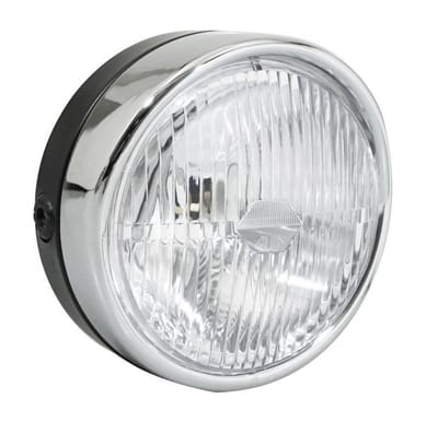 Optique avant Guia pour Mobylette Peugeot 50 103 MVL Neuf
