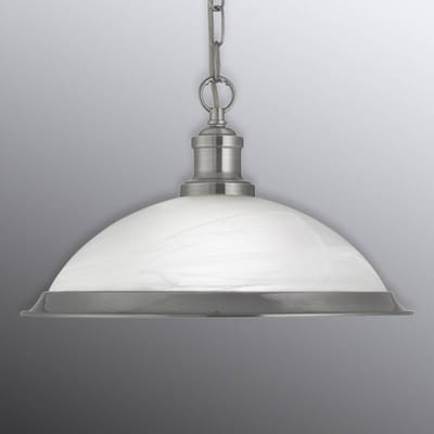 Searchlight Mooie hanglamp Bistro in antiek ontwerp