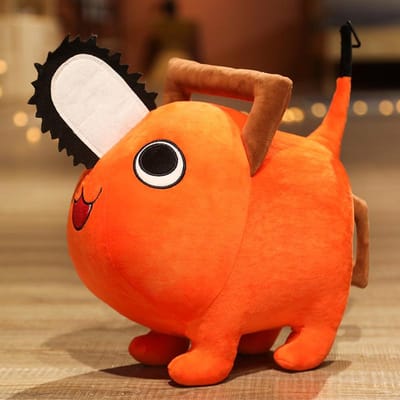 10-40Cm Pochita de Haute Qualité Peluche de Haute Qualité Tronçonneuse de Haute Qualité Chaîne de Haute Qualité Scie de Haute Qualité Homme de Haute Qualité Peluche de Haute Qualité
