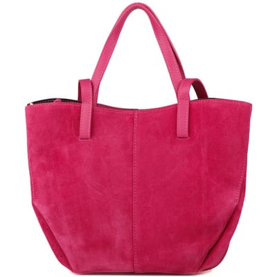 Giulia Monti Schoudertas Fuchsia