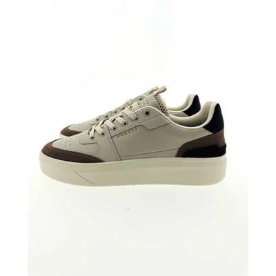 Cruyff Endorsed Tennis Sneakers - Heren - Beige - Maat:41