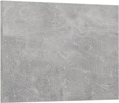Vicco R-Line Keukenfront – 59.6 x 36 cm meubelfront voor de ondiepe hangkast Beton