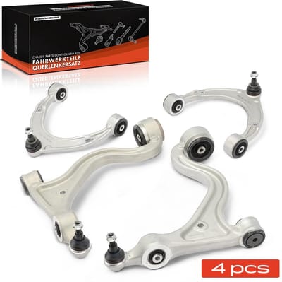 Frankberg 4x Draagarm Vooras voor Porsche Panamera 970