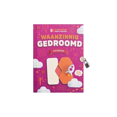 Kinderen voor Kinderen - Dagboek