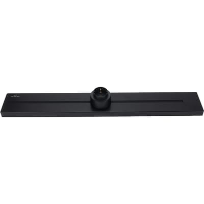 Wandmontage Rail Stopcontact Wandmontage Verwijderbare Stekkerdoos 600mm Rail voor Kantoor Woonkamer