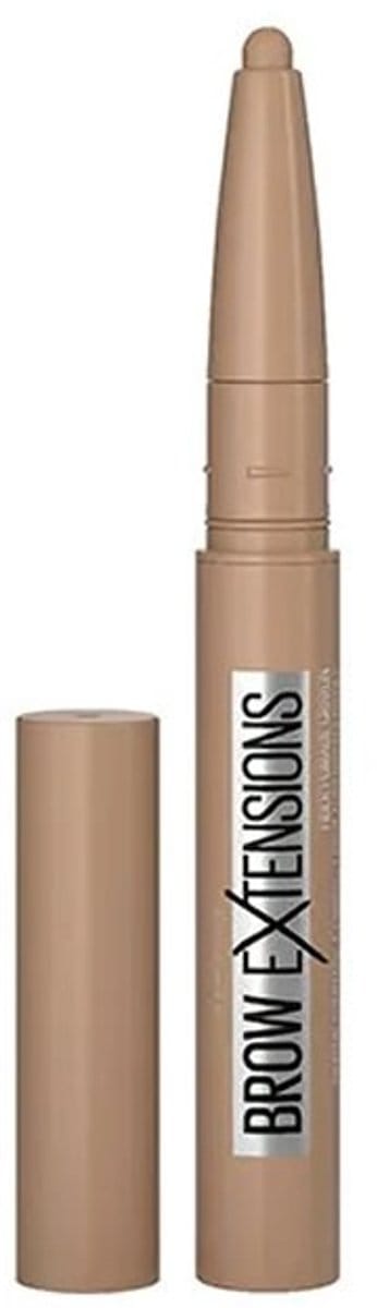 Maybelline New York - Brow Extensions - 00 Light Blonde - Blonde Wenkbrauwpotlood - 10,5 gr.