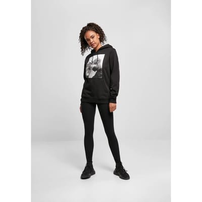 Mister Tee Tupac - 2Pac F*ck The World Hoodie/trui - XXL - Zwart