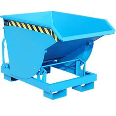 Kiepbak BKM 30, blauw