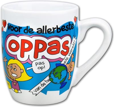 Cartoonmok - Oppas*