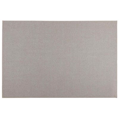 vidaXL - Binnen - kleed - LUGO - Taupe - 200 - x - 280 - cm - Polyester