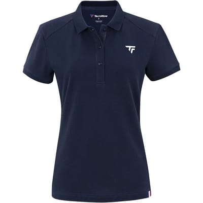 Polo pique dames Tecnifibre 2024