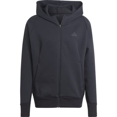 Adidas Sportswear Jas Met Capuchon Zwart