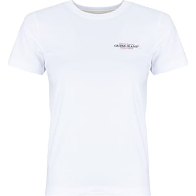 Guess  T-shirt Korte Mouw GJ SS CN SLIM MINI AMERICA