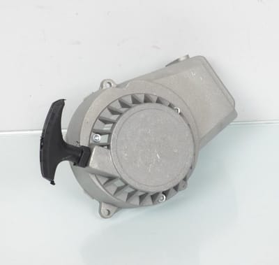 Aluminium starter voor Pocket bike 50 MINI RX moer 4 tanden metaal kinderfiets