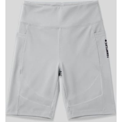 Hoge Taille Korte Sportleggings