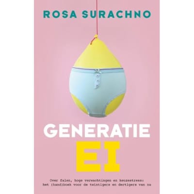 Generatie Ei - Rosa Surachno