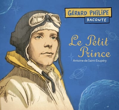 Gerard Philipe - Le Petit Prince (CD)