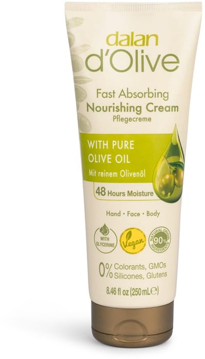 Dalan d’Olive - Hand & Bodycrème 250ml