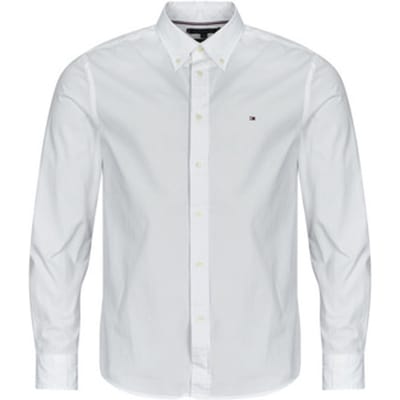 Tommy Hilfiger  Overhemd Lange Mouw CORE FLEX POPLIN SOLID RF SHIRT