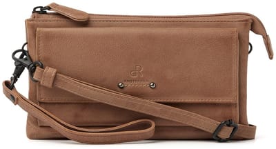 dR Amsterdam Schoudertas-Clutch | Dames schoudertas | Clutch dames | Crossbody tas dames | 933538