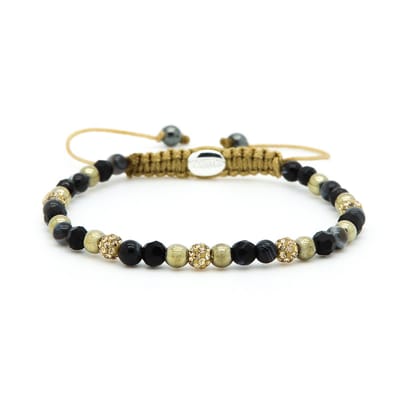 Karma Dames Armband - Goudkleurig