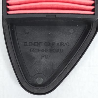 sifam luchtfilter voor kymco 150 agility r16 scooter 2008-2013 17211-khb4-9000 nieuw