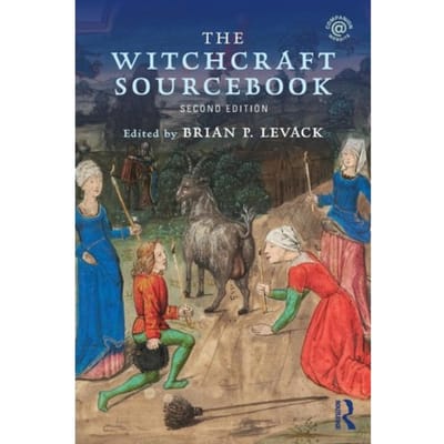 The Witchcraft Sourcebook