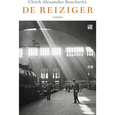 De Reiziger - Ulrich Alexander Boschwitz
