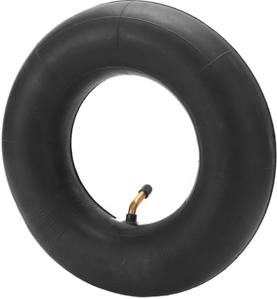 Dailygoods- Binnenband 4.10/3.50-5 - Hoge prestaties - Veilig rijden - Binnenband voor trolleys - Binnenband voor grasmaaiers - Duurzaam materiaal - Buitenband