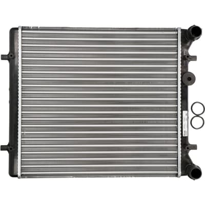 Radiator, motorkoeling NISSENS 641011
