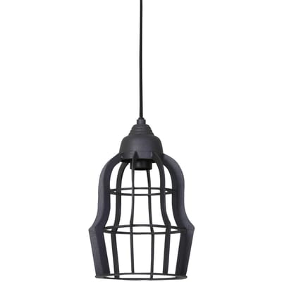 Hanglamp Light & Living Bracha grijs
