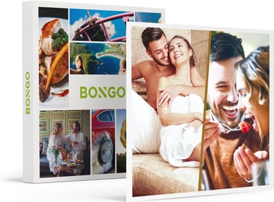 Bongo Bon -Romantische Dag Met Wellness En Diner Voor 2- Cadeaukaart