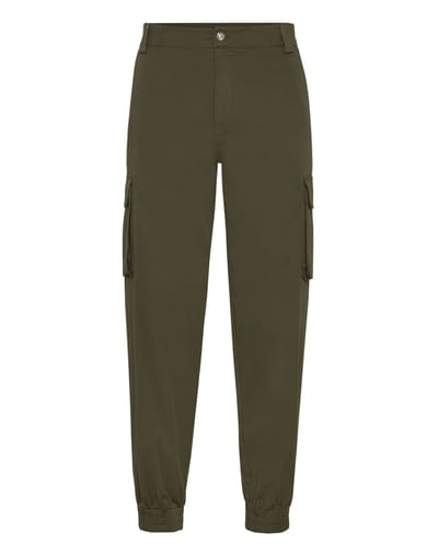 Broek Cargo Pasvorm