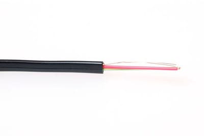 ACT Modulaire kabel 6 aderig zwart