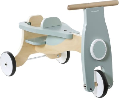Vertbaudet Drager - zitje - pop - FSC®-hout
