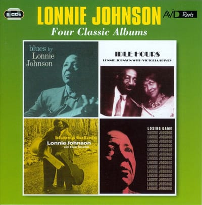 Four Classic Albums