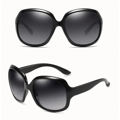 Nieuwste Kleuren Zonnebrillen voor Dames Elliptisch Montuur Vintage Brillen Vierkante Oversized Brillen voor Dames Heren UV400 Gafas De Sol 1PC