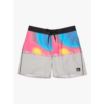 Quiksilver Everyday Half Jam 16´´ Zwembroek Veelkleurig 32 Man