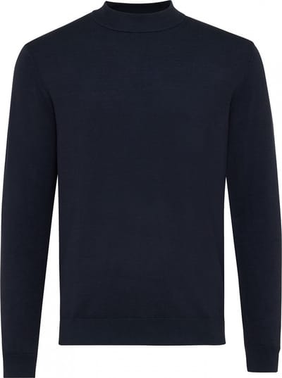Tresanti SAINT Stretch turtleneck Navy (TRKWHE046 - 803)