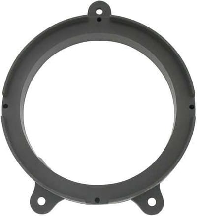 Speakerringen Renault Twingo 2007-2019 - 130 mm