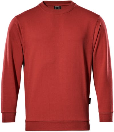 Mascot Crossover Sweatshirt 00784-280 - Rood - XS