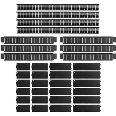 KS Tools 875.9950 Set ladeverdelers Blik 34 onderdelen