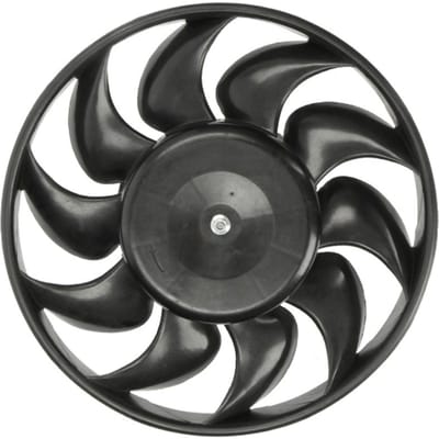 Koelventilatorwiel, motorkoeling THERMOTEC D8W024TT